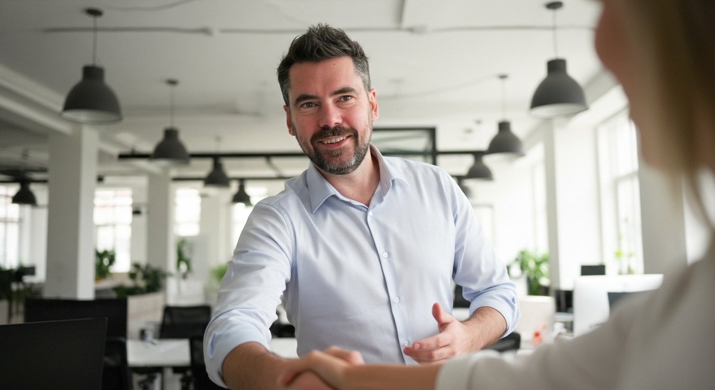 Éric Zimmermann, consultant SEO indépendant