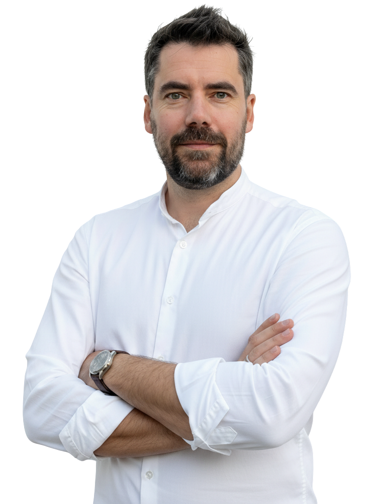 Eric Zimmermann — Consultant SEO indépendant